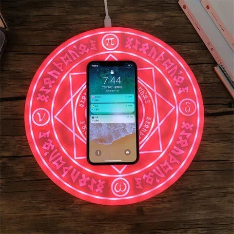 Caricabatterie wireless Magic Array