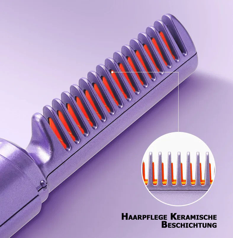 🔥ULTIMA ZI 49% OFF🔥Schnurloses Mini-Haarglätteisen