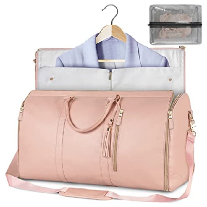 🔥LAST DAY 48% OFF -Multifunctional Luggage Garment Bag