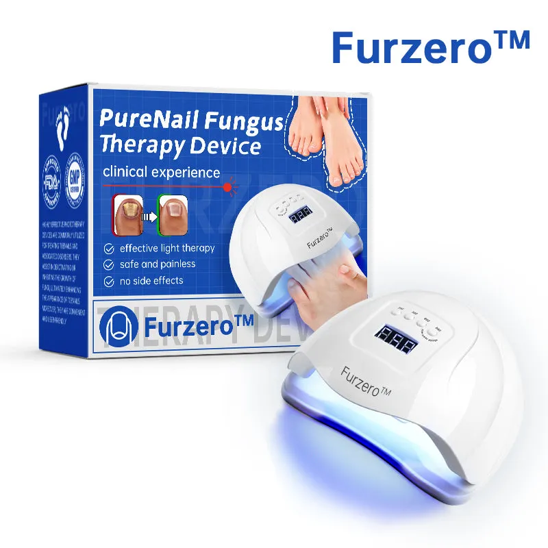 Laserové zařízení pro ošetření plísní Furzero™ PureNail