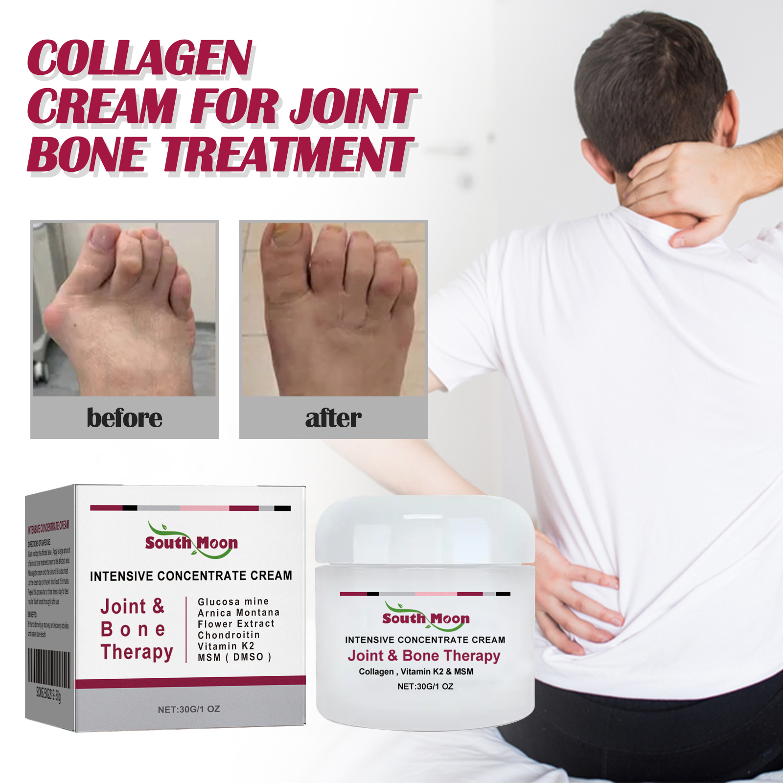 Joint & Bone Therapy Cream
