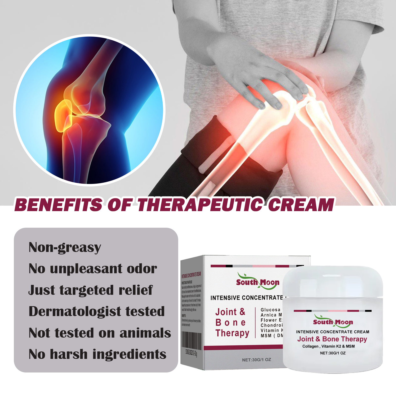 Joint & Bone Therapy Cream