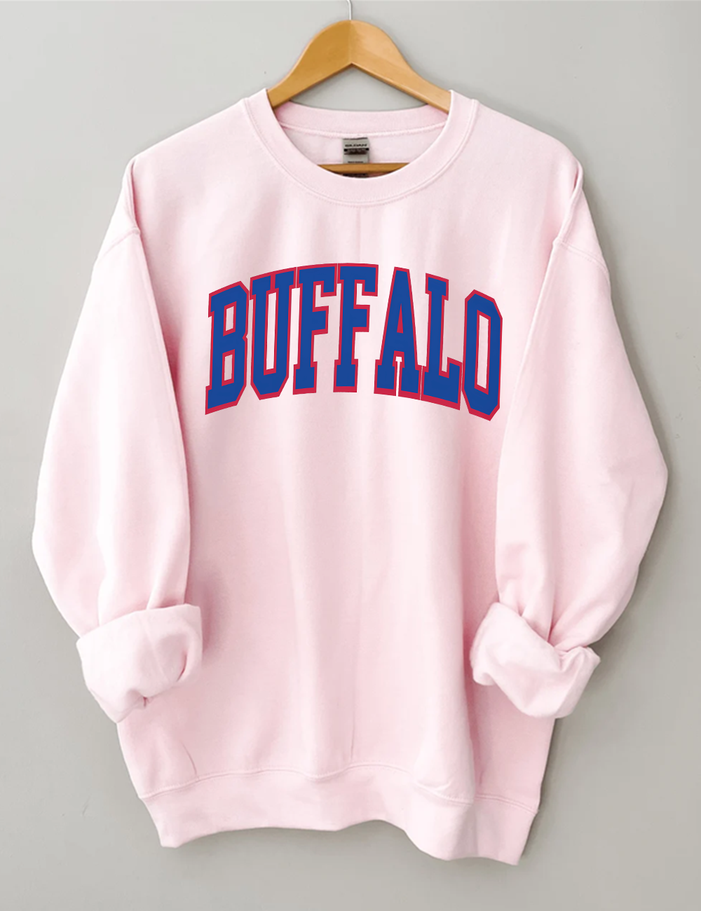 Vintage Buffalo Football Sweatshirt