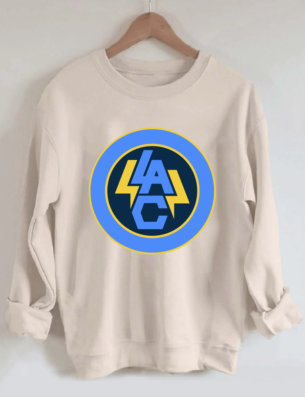 L.A. Chargers Football Sweatshirt