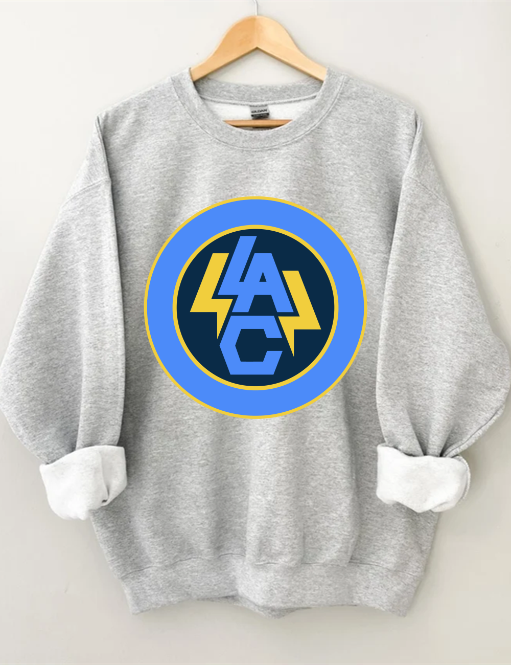 L.A. Chargers Football Sweatshirt