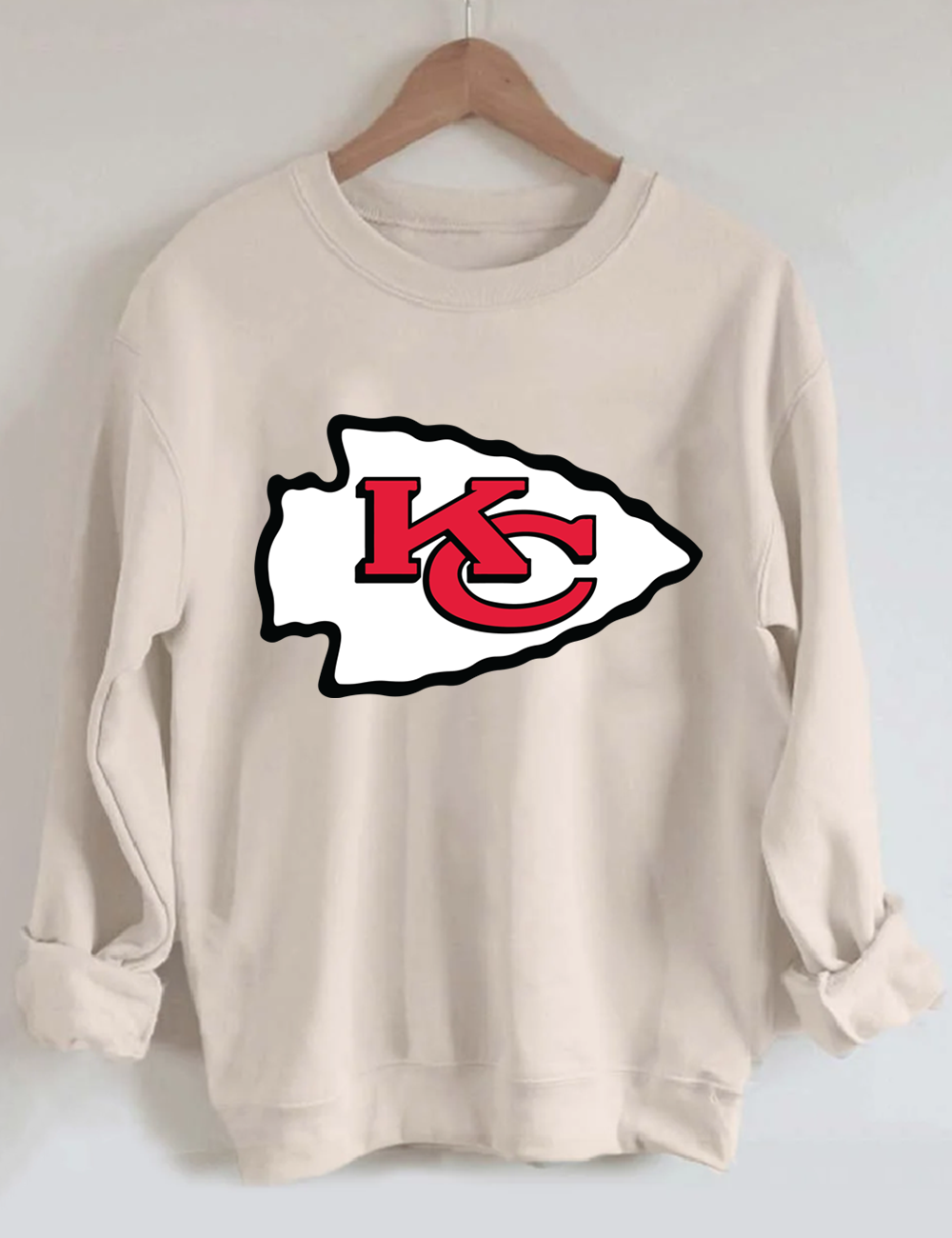 Kansas City Football Sweatshirt