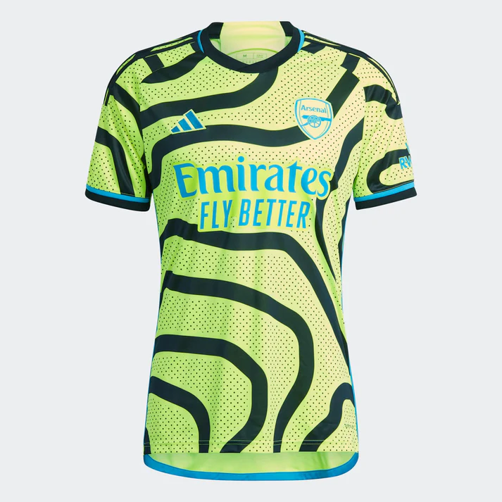 Arsenal 23/24 Away Jersey | Men's