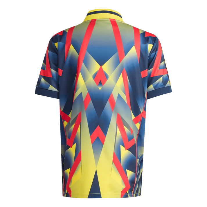 Arsenal LFSTLR Jersey | Yellow / Pure Ruby / Night Indigo | Men's