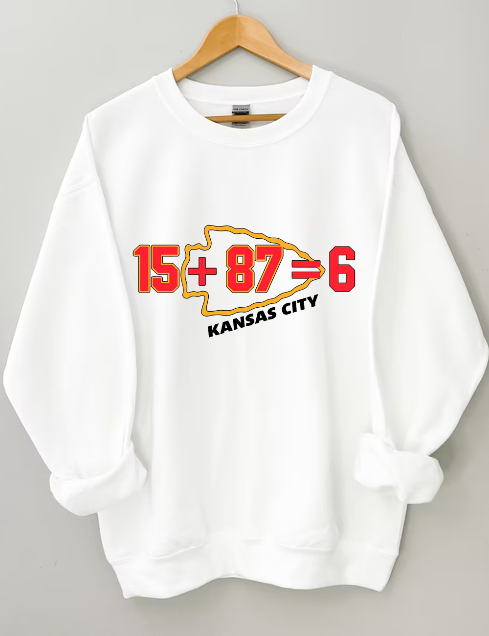 [Pre Sale] Kansas City Chiefs Football Sweatshirt
