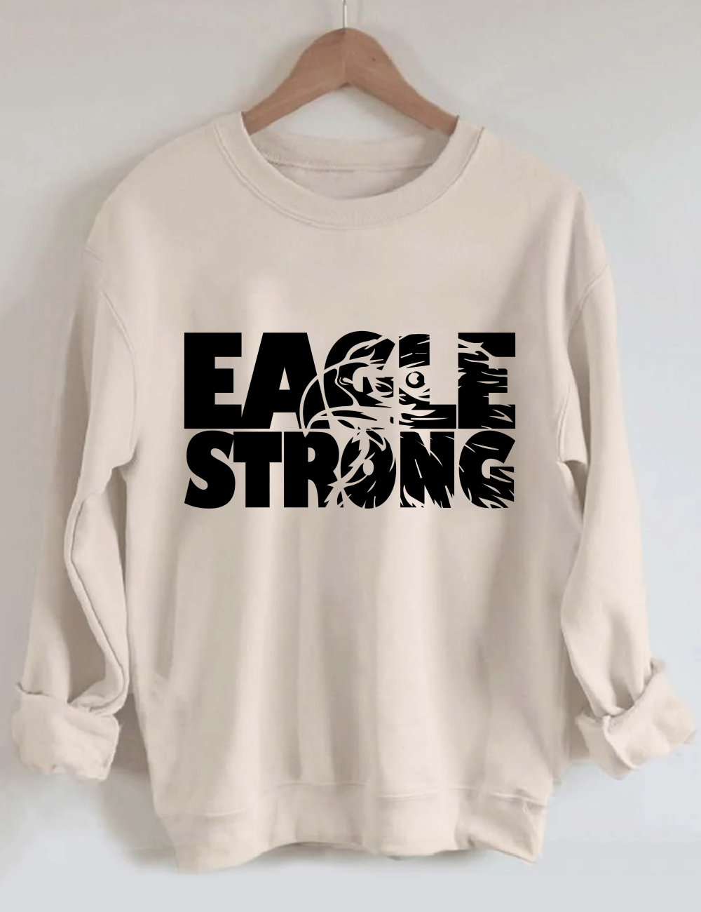 [Pre Sale] Eagles Strong Football Sweatshirt