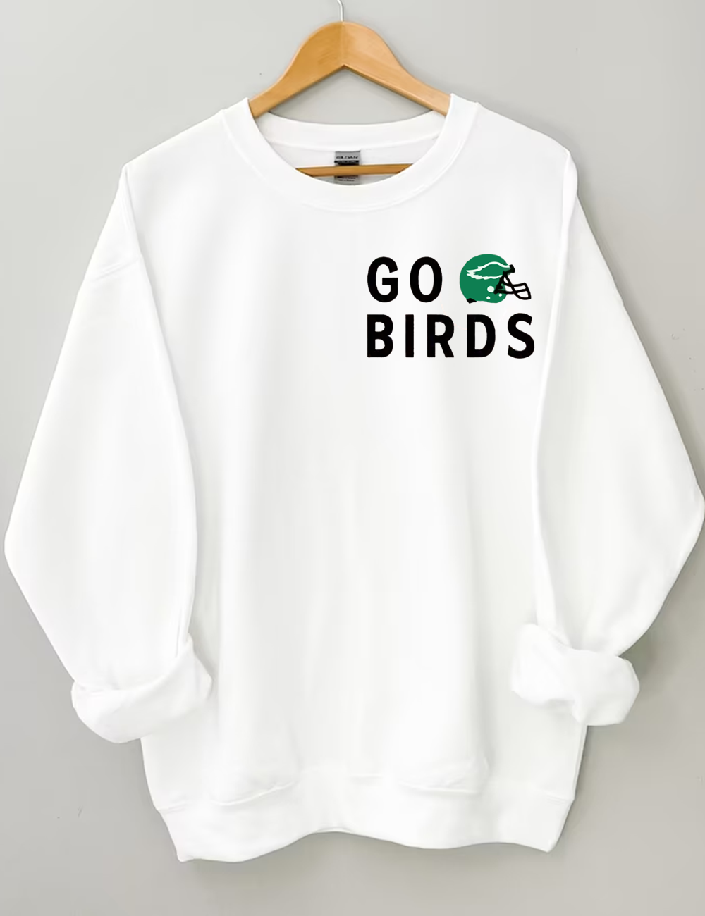 Go Birds Philadelphia Eagles Sweatshirt