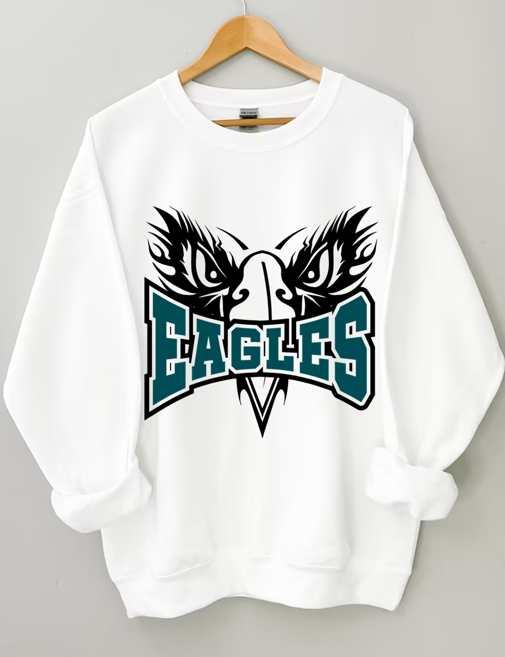 Philadelphia Eagles Football Sweatshirt