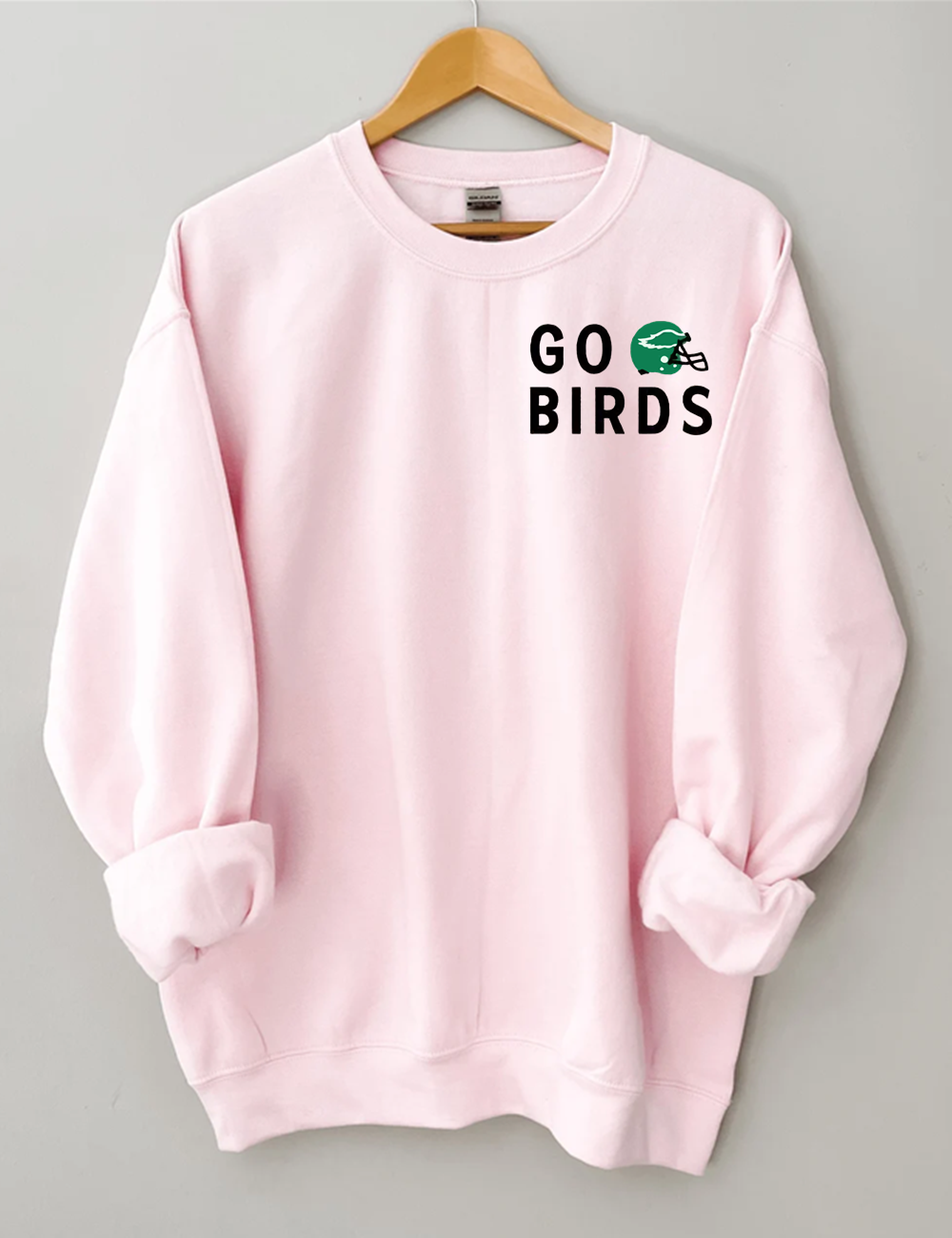 Go Birds Philadelphia Eagles Sweatshirt