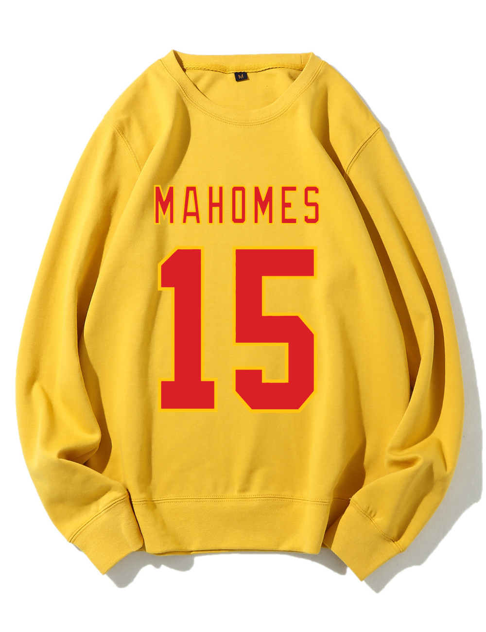 KC Chiefs Football Sweatshirt