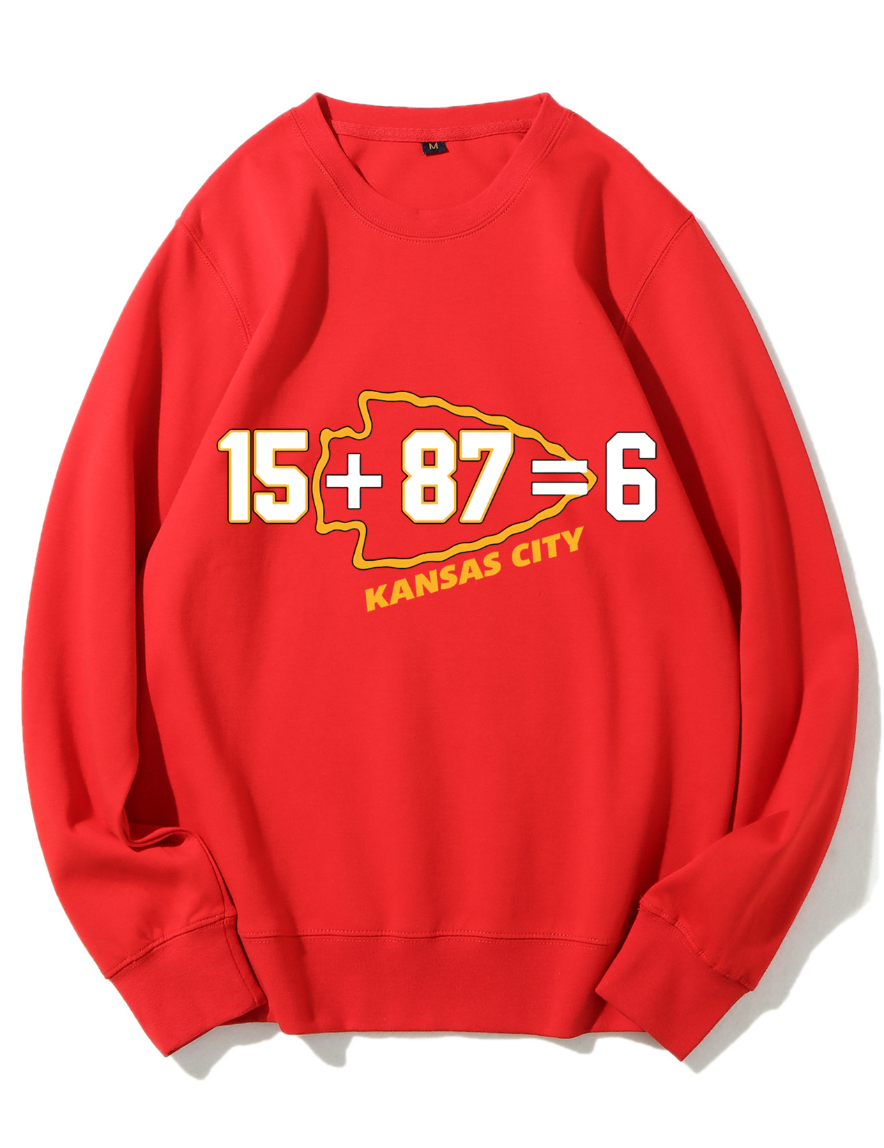 [Pre Sale] Kansas City Chiefs Football Sweatshirt