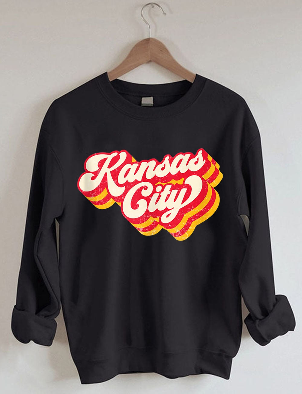 [Pre Sale] Kansas City Chiefs Football Sweatshirt