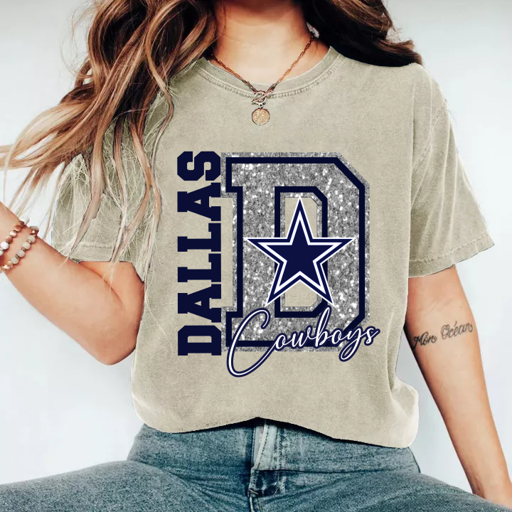 Dallas Cowboys Football T-Shirt