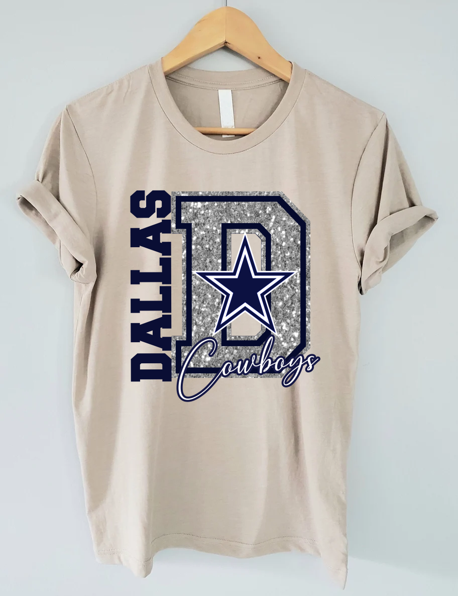 Dallas Cowboys Football T-Shirt