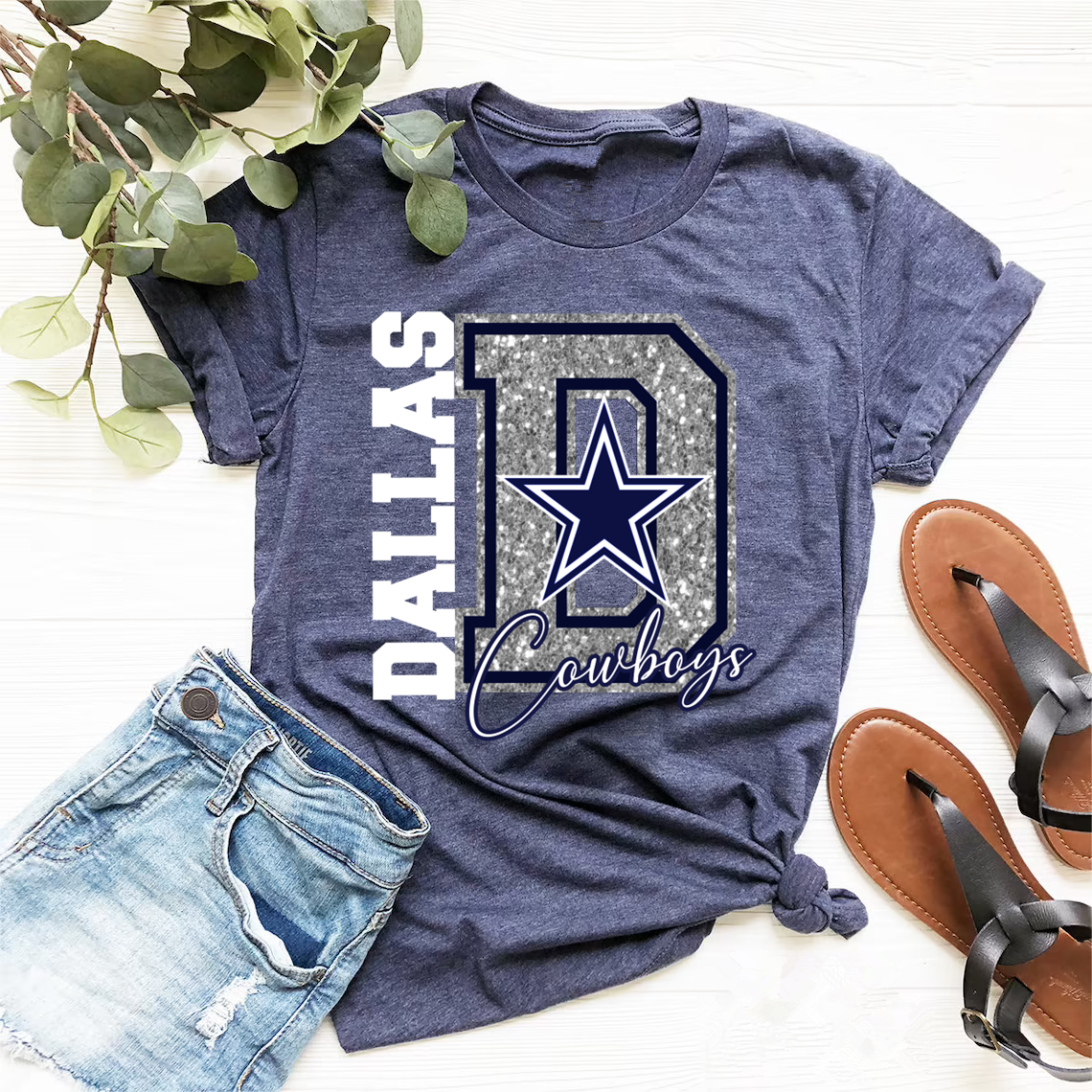 Dallas Cowboys Football T-Shirt