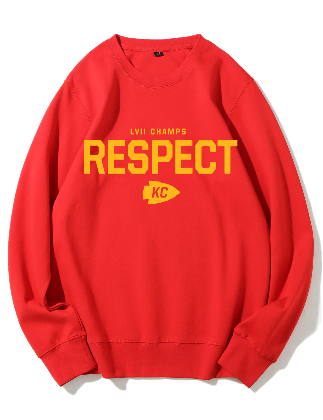 Champs KC Respsct Sweatshirt