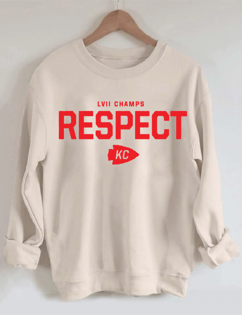 Champs KC Respsct Sweatshirt