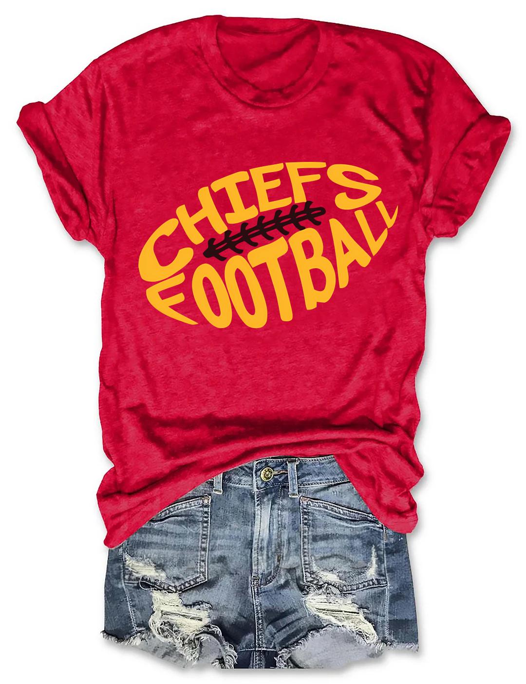 Chiefs City T-Shirt
