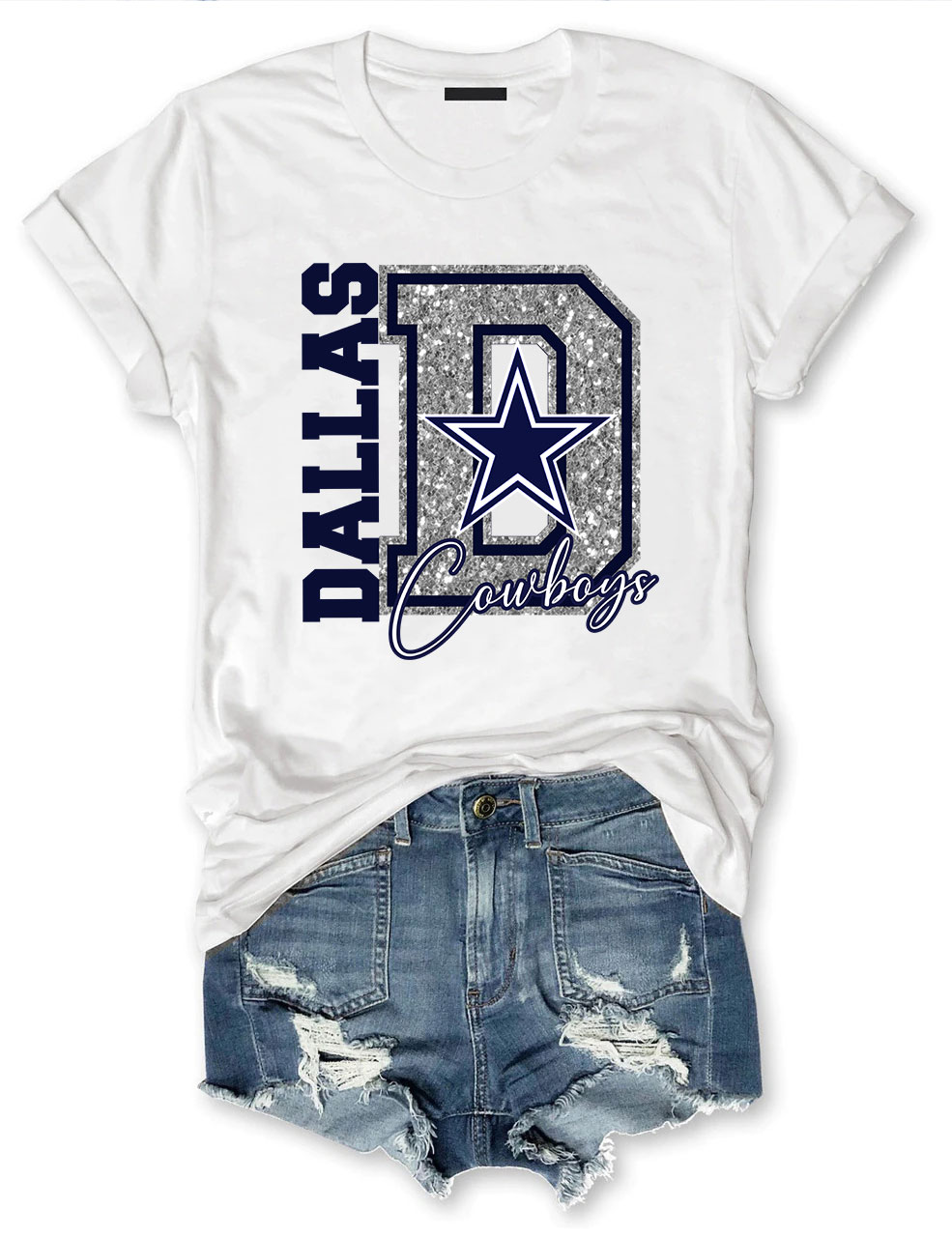 Dallas Cowboys Football T-Shirt