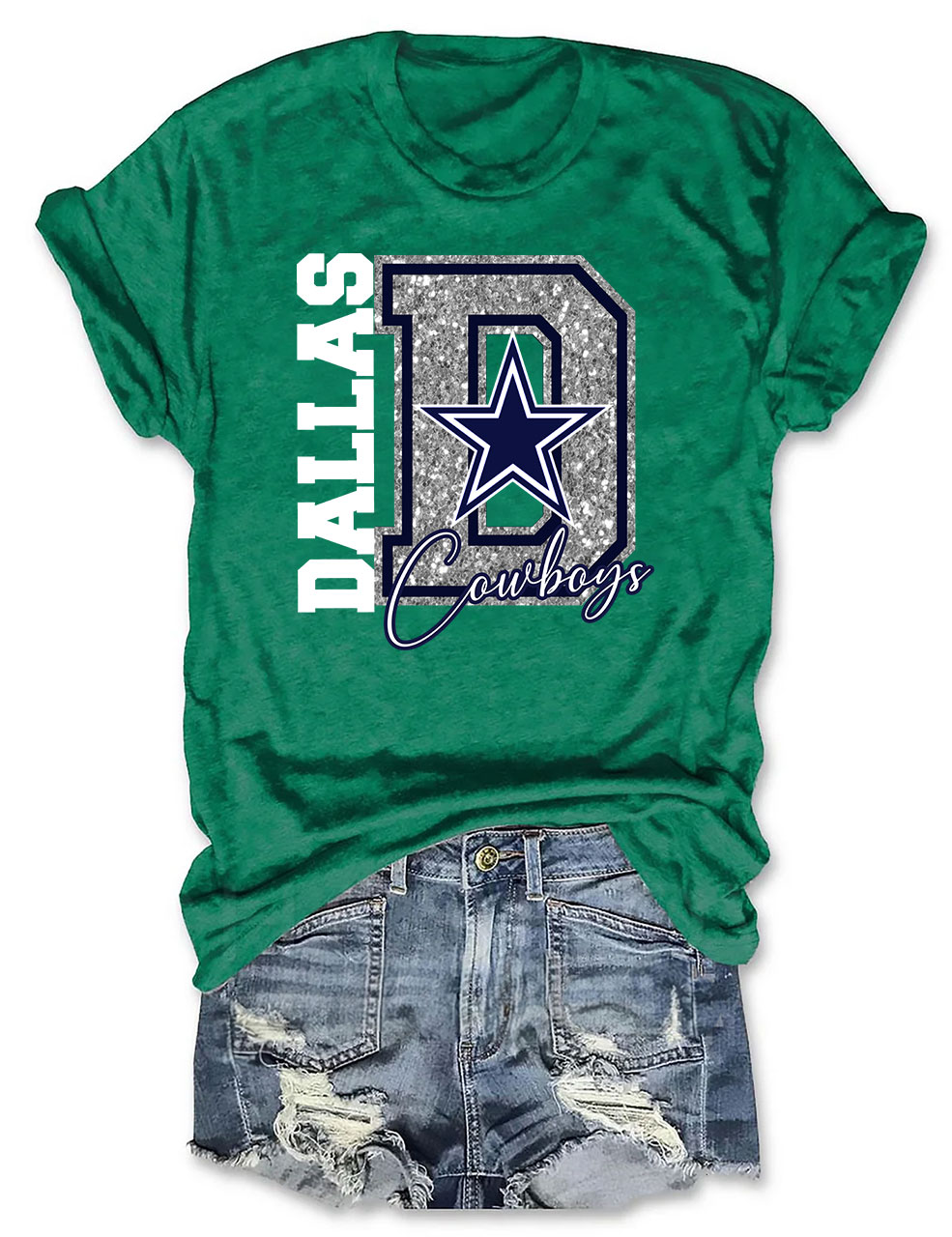 Dallas Cowboys Football T-Shirt