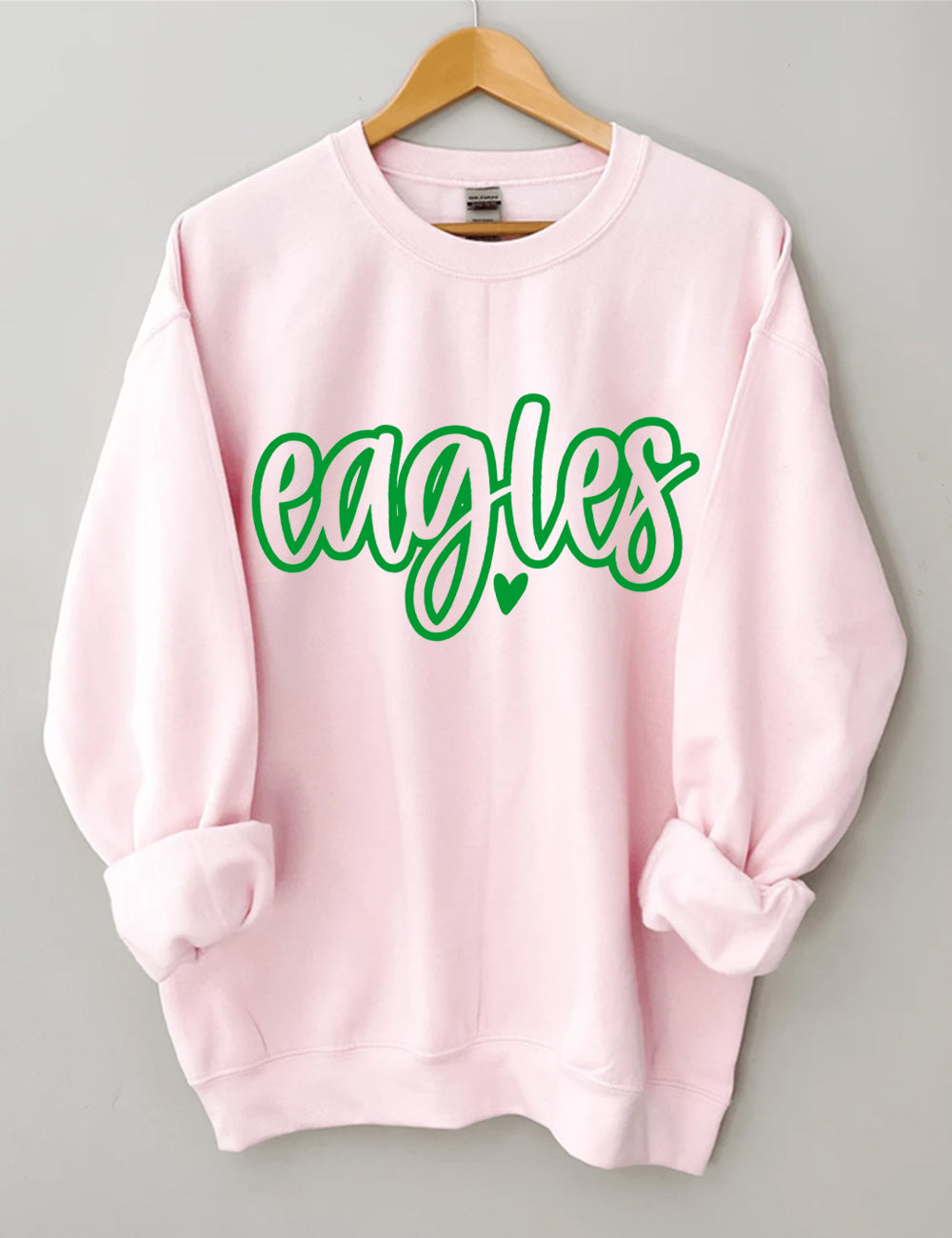 Philadelphia Eagles Football Sweatshirt