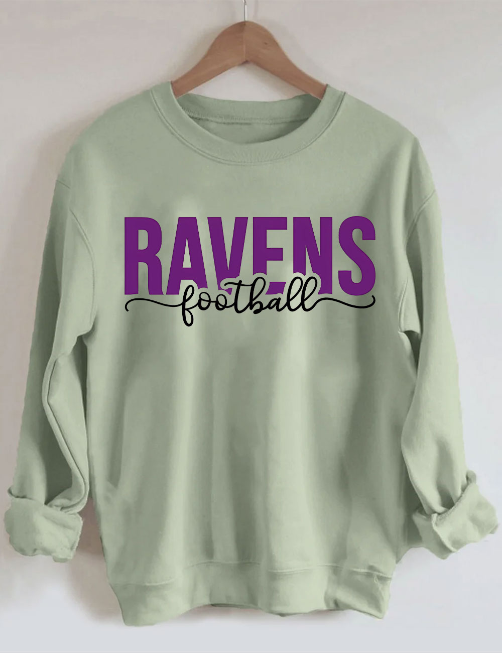 Ravens Football Sweatshirt