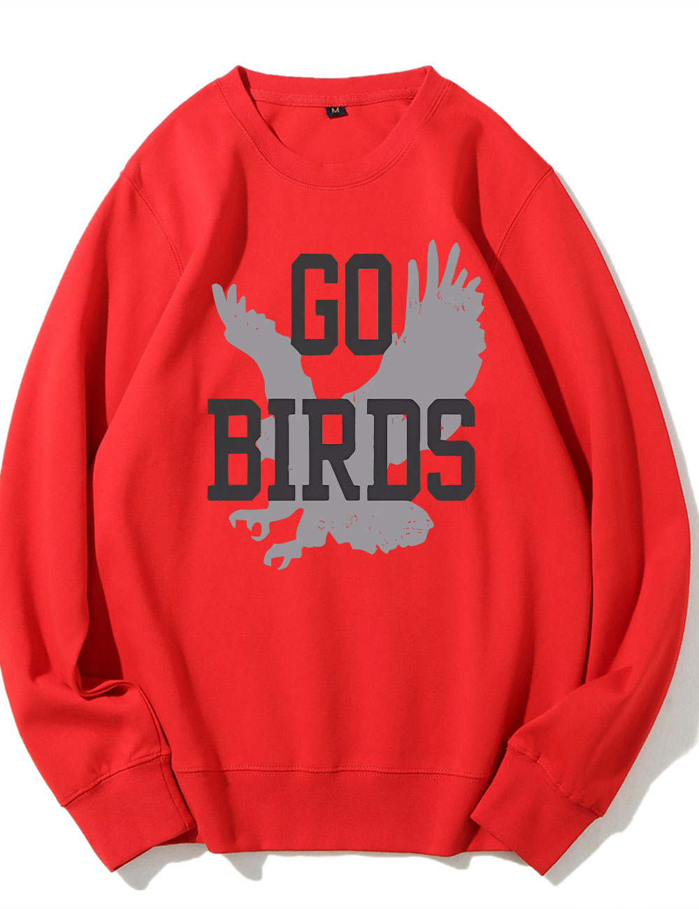 Go Birds Eagles Philadelphia Football Sweatshirt