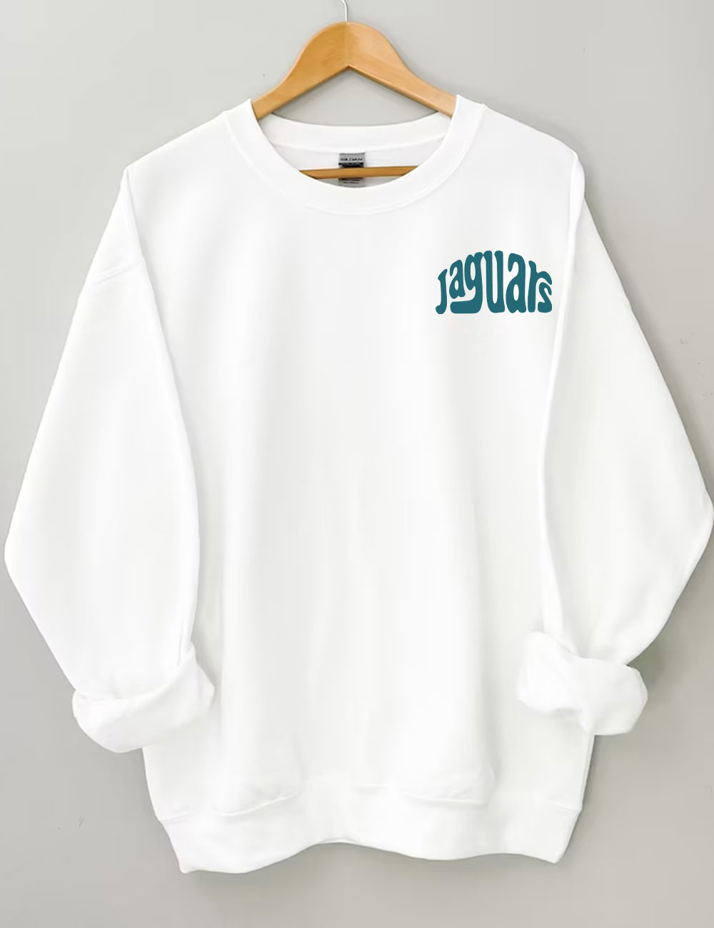 Jaguars Football Players Sweatshirt