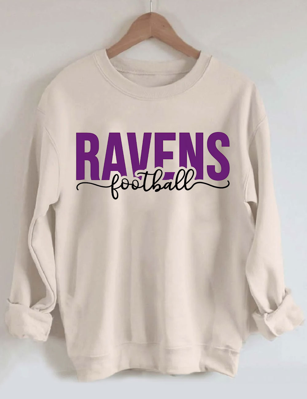 Ravens Football Sweatshirt