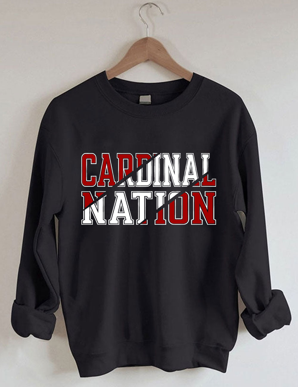 Arizona Cardinals Football Sweatshirt