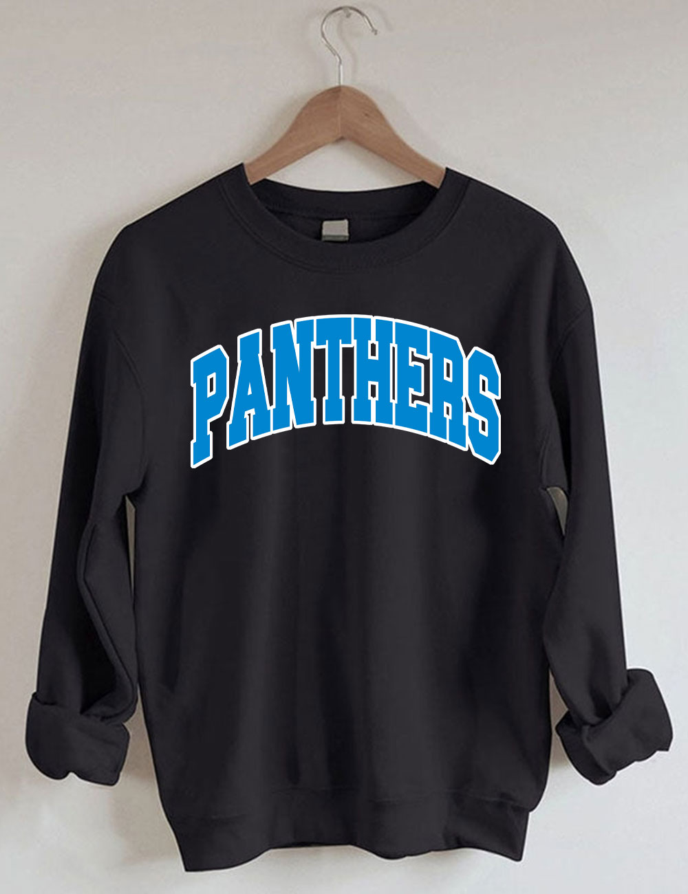 Panther Football Sweatshirt