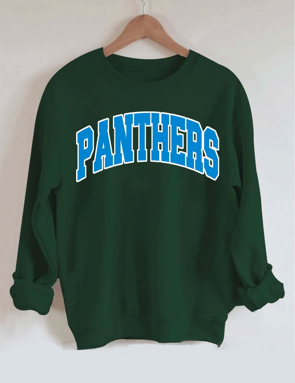 Panther Football Sweatshirt
