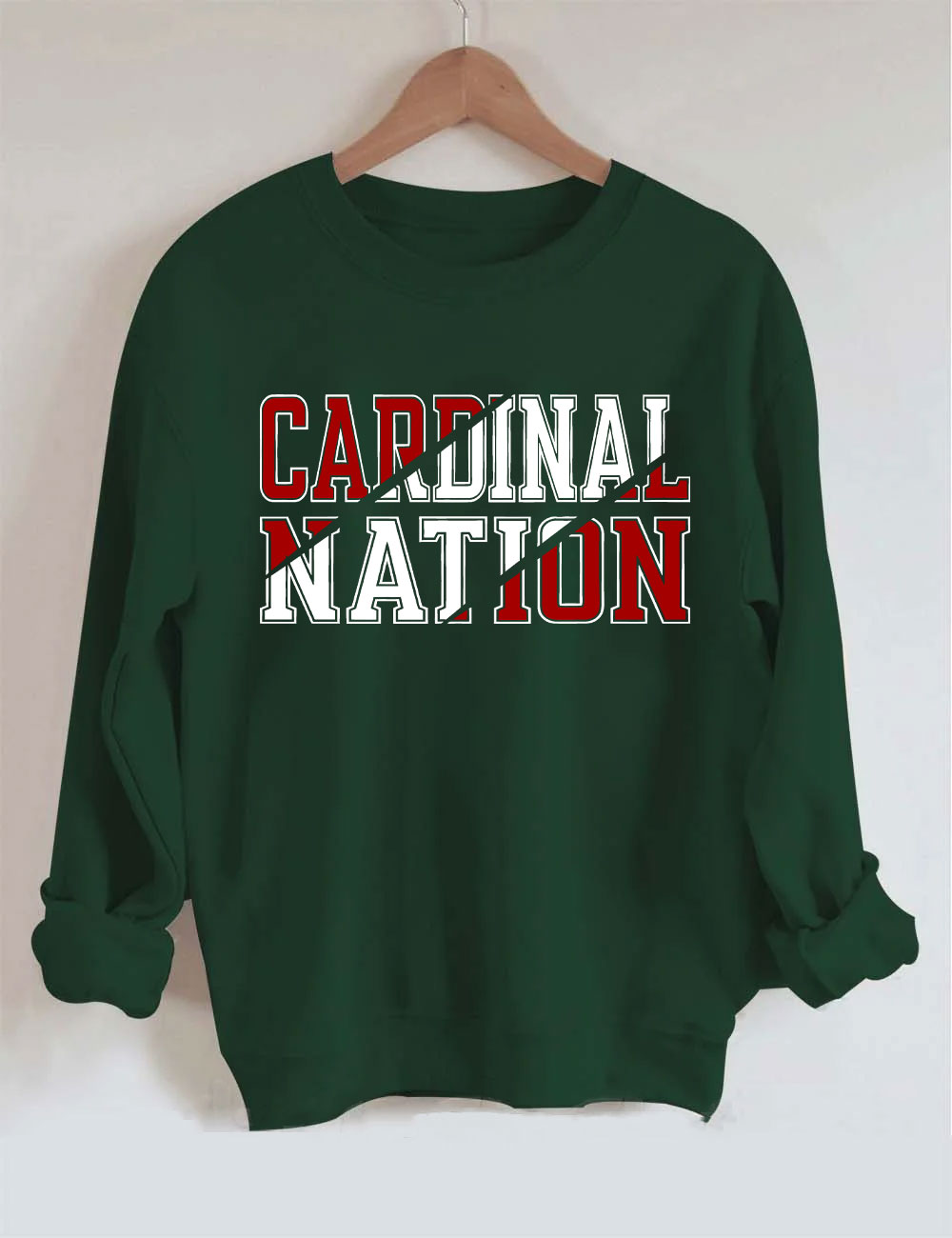 Arizona Cardinals Football Sweatshirt