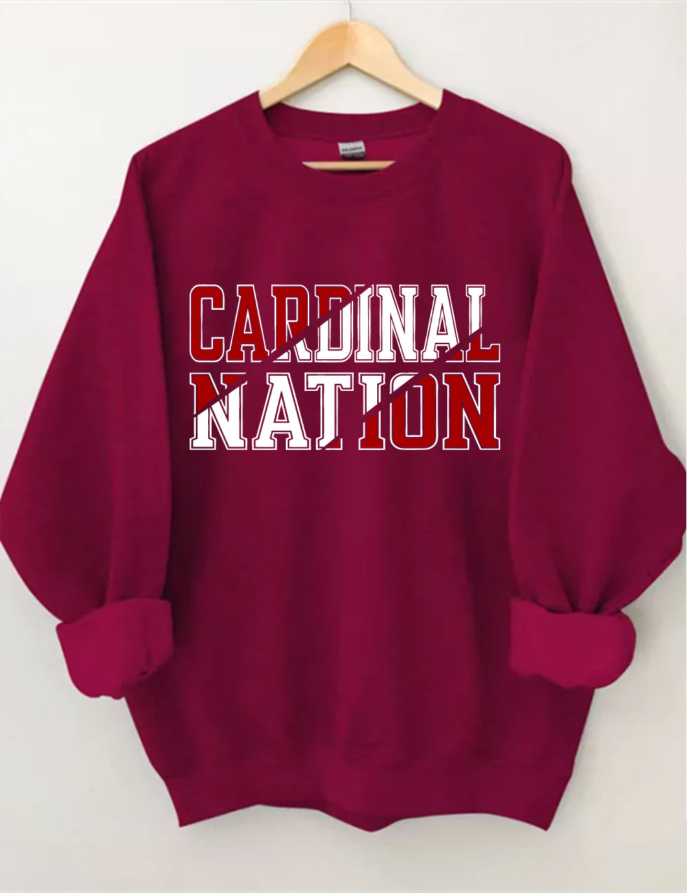 Arizona Cardinals Football Sweatshirt