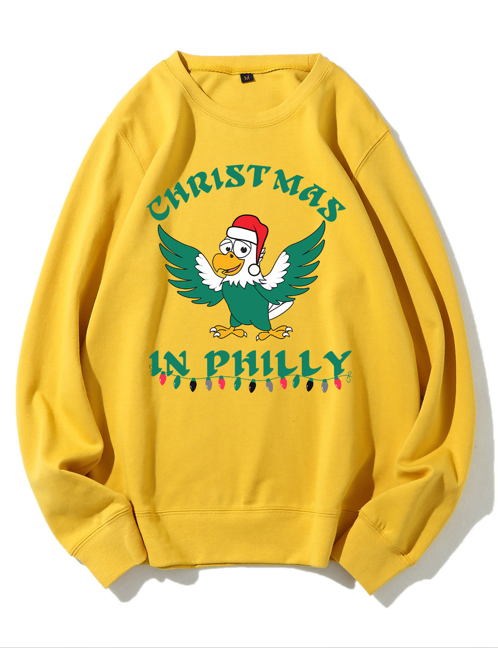 Christmas Is For The Birds Sweatshirt