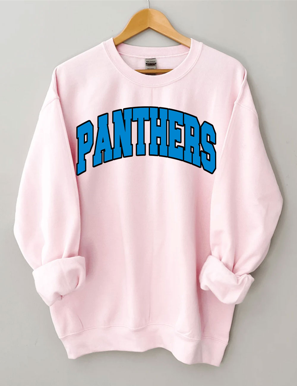 Panther Football Sweatshirt
