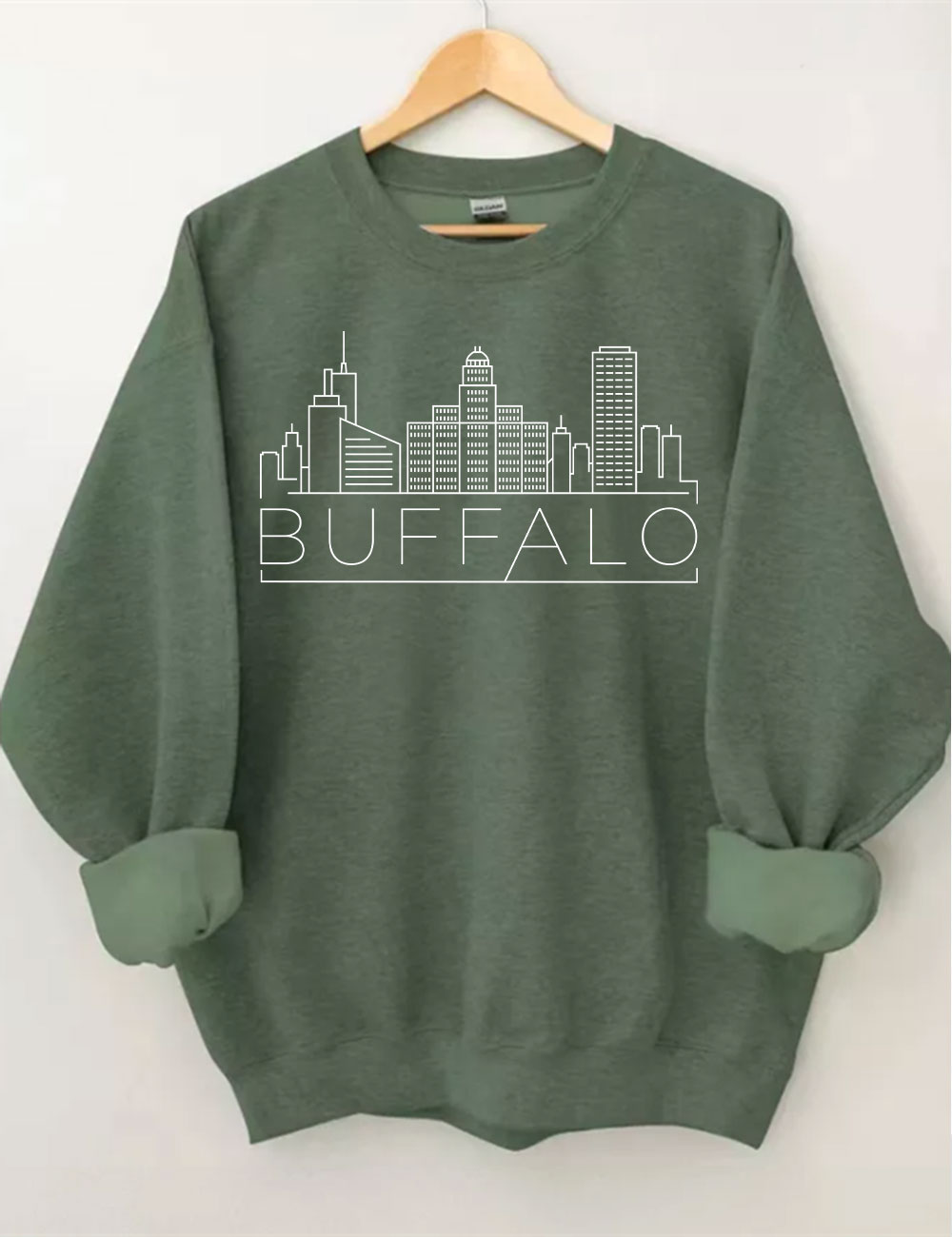 Buffalo City Sweatshirt