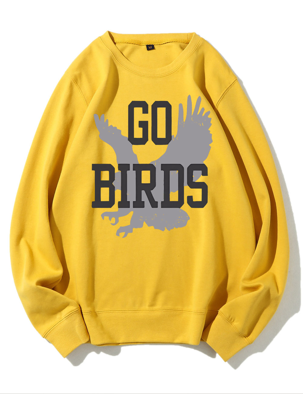 Go Birds Eagles Philadelphia Football Sweatshirt