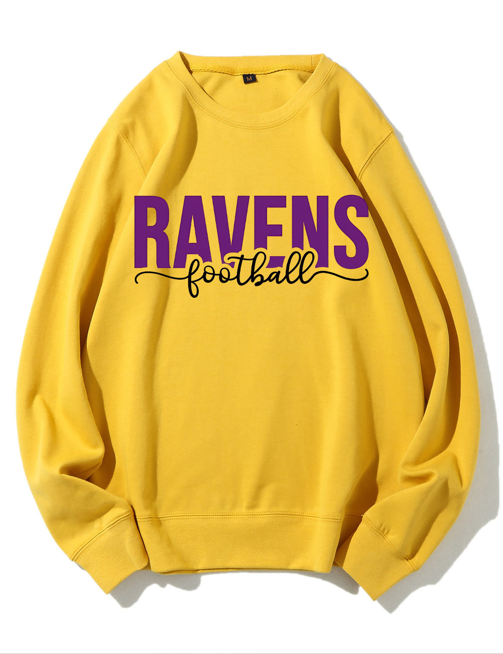 Ravens Football Sweatshirt