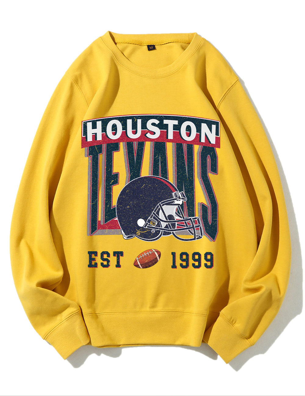 Houston Texans Football Sweatshirt