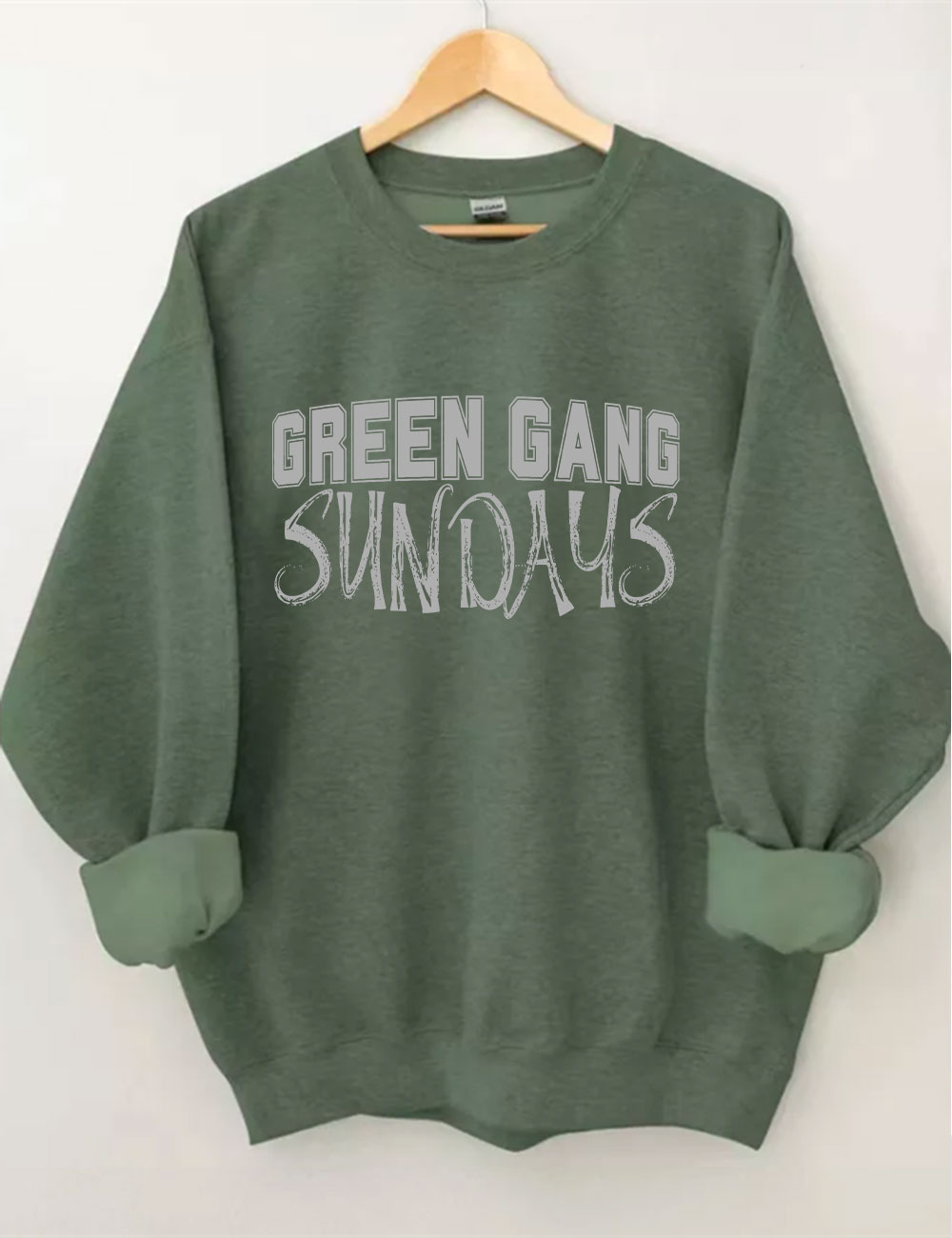 Sunday Funday JETS Sweatshirt