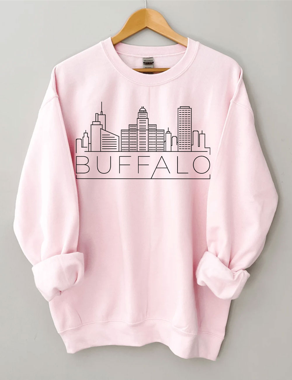 Buffalo City Sweatshirt