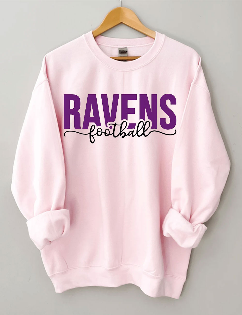 Ravens Football Sweatshirt