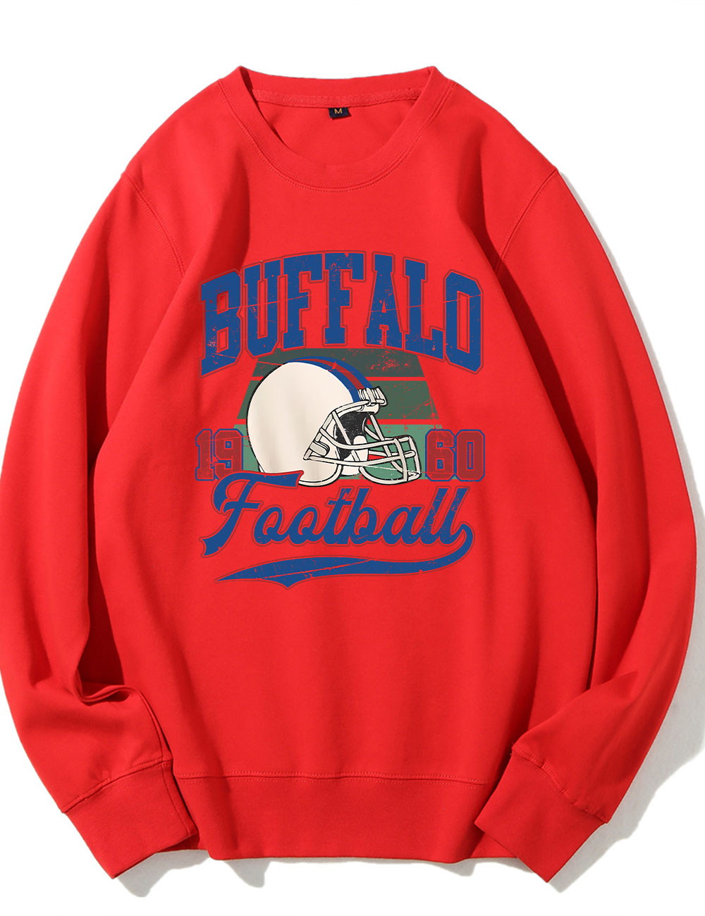 Buffalo Bill Football Sweatshirt