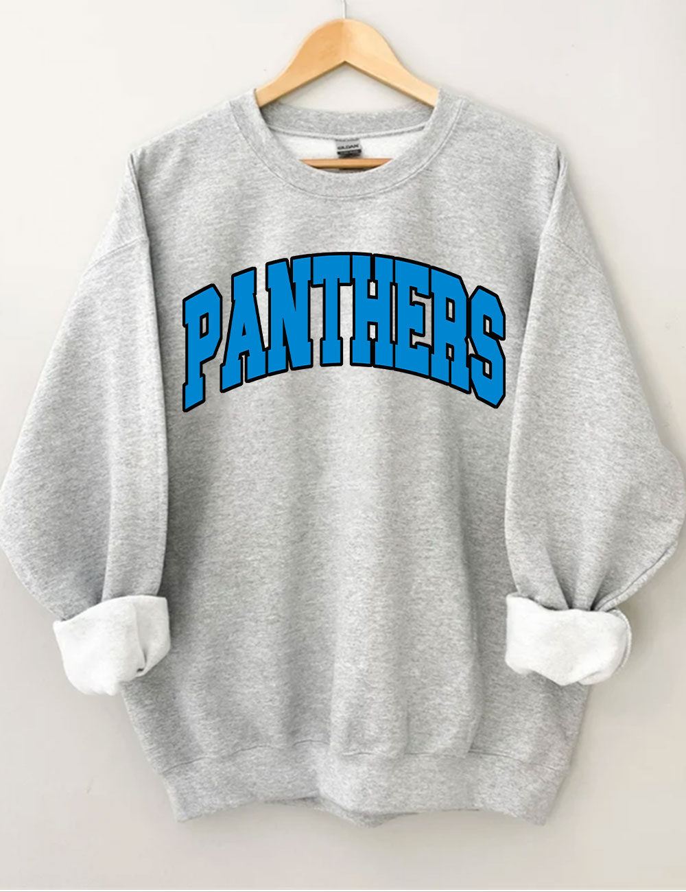 Panther Football Sweatshirt