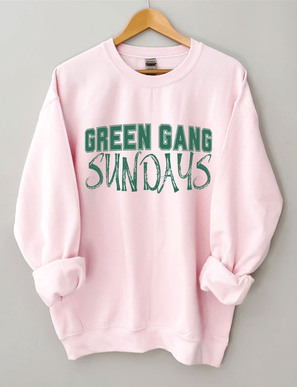 Sunday Funday JETS Sweatshirt
